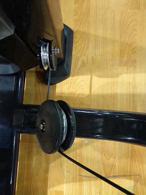 Горизонтальная тяга Insight Fitness TF09 фото 9