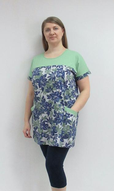 Комплект женский 2-х предметный 818/001н ОПТ фото 1