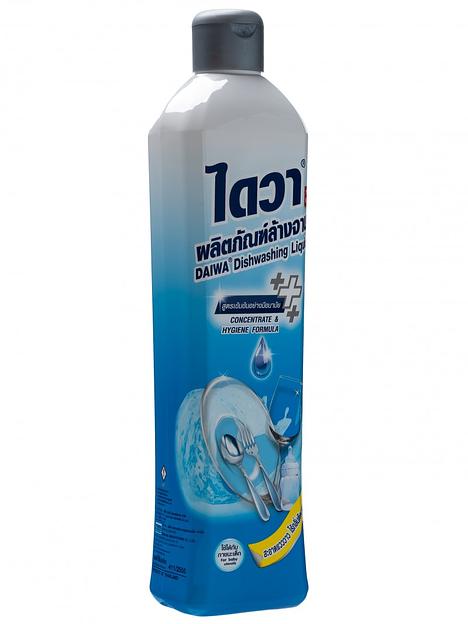 Средство для мытья посуды Daiwa, концентрированное, Формула Гигиены, 800мл фото 2