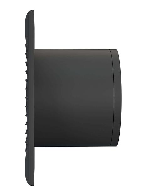 Бытовой вентилятор SLIM 4C Matt black Diciti опт фото 3