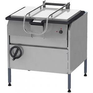 Сковорода Тулаторгтехника СЭСМ-0,25ЛЧ электрическая опрокидываемая чаша чугун фото 1