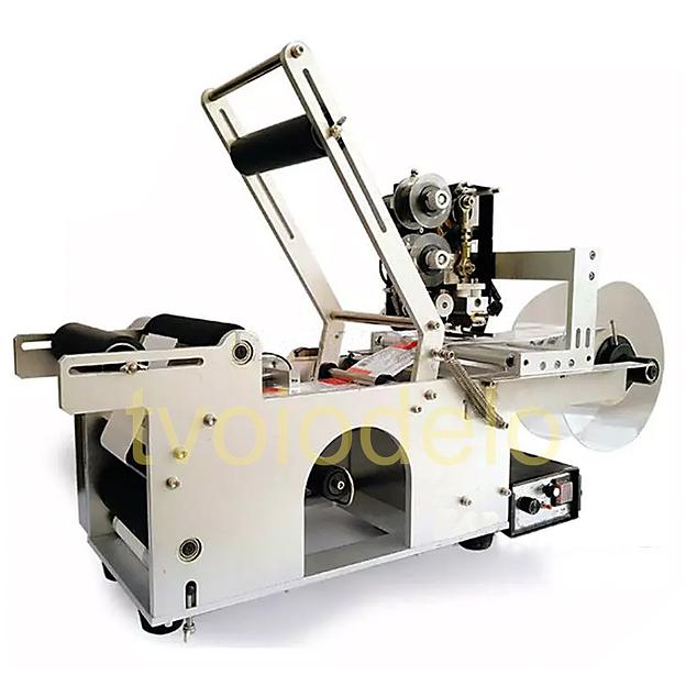 Этикетировщик полуавтоматический с датером фото 2