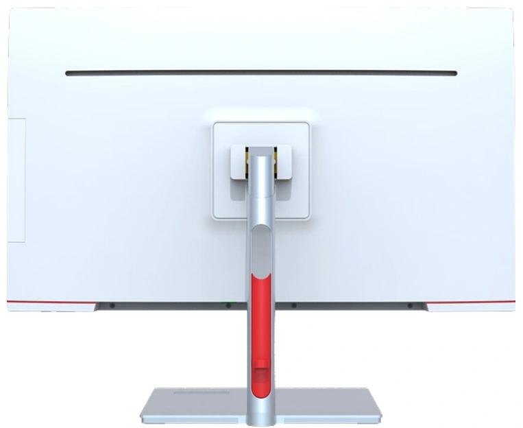 Моноблок IRU Tactio 23IH6W 23.8" Full HD i5 12400 (2.5) 16Gb SSD1Tb UHDG 730 Free DOS WiFi BT Spk 120W Cam белый 1920x1080 фото 2