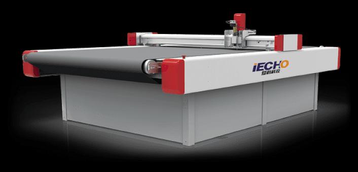 Планшетный режущий плоттер IECHO BK2516 фото 1