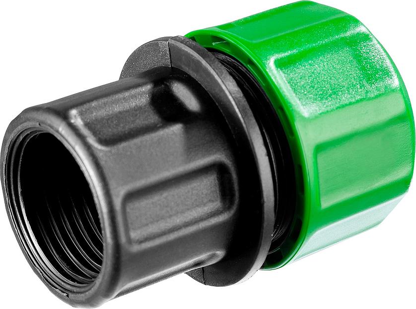 РОСТОК CI-12, 1/2″ х 1/2″, с внутренней резьбой, цанговый зажим (426363) фото 3
