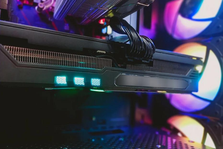 Видеокарта GTX 1660 6gb фото 1