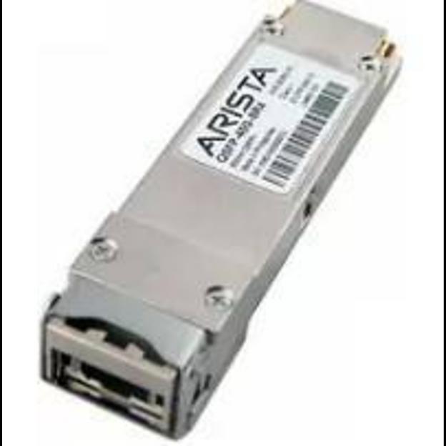 Модуль оптический QSFP+ Arista QSFP-40G-SR4 фото 1