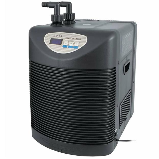 Холодильник (чиллер - chiller) Hailea HL-HC 500A фото 1