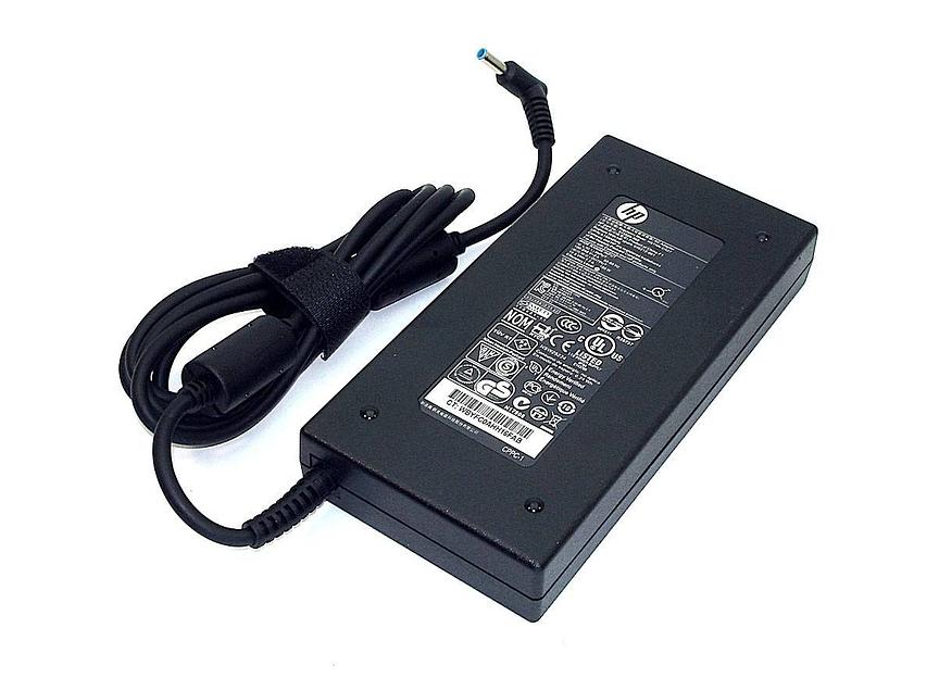 Блок питания для HP 19.5V 7.7A (150W) 4.5x3.0(0.6)mm (776620-001/710415-001/L32661-001) фото 1