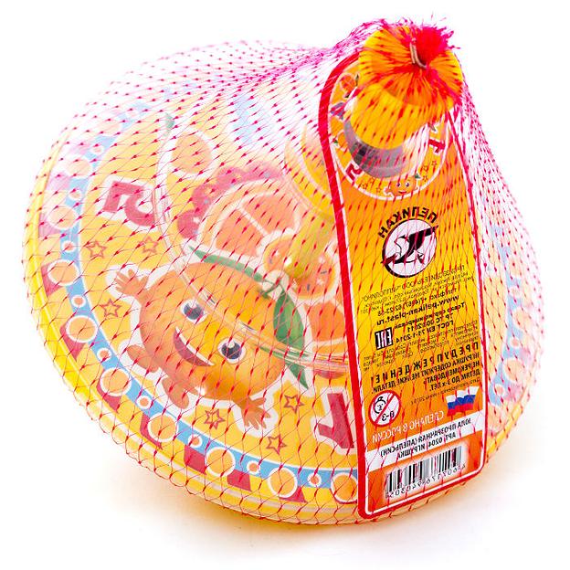 Игрушка юла «Апельсин», опт фото 2