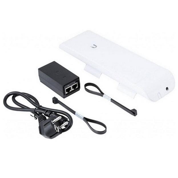 Точка доступа Ubiquiti NSM5(EU) 10/100BASE-TX белый фото 3