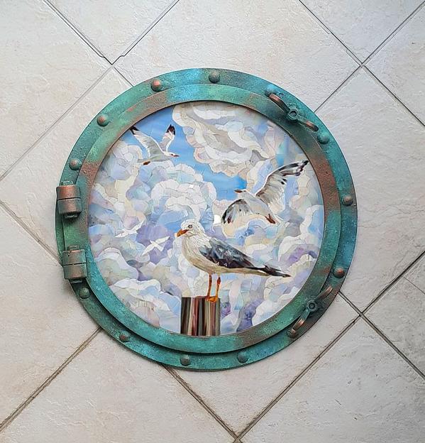 Рама для картины Алезия 1 фото 1