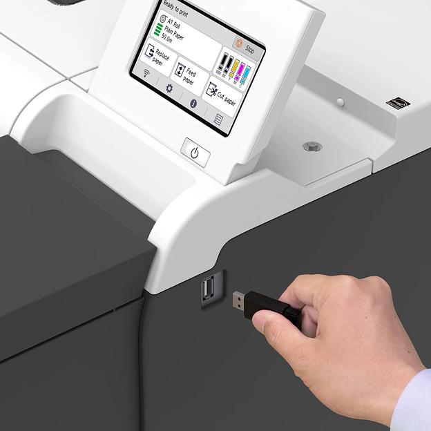 Плоттер Canon imagePROGRAF TM-350 (6246C003AA) A0/36" фото 7