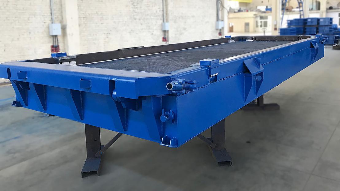 Металлоформы дорожных плит ПАГ фото 2