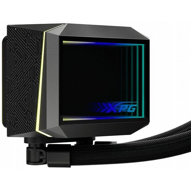 Жидкостная система охлаждения XPG LEVANTEII360-BKCWW фото 6