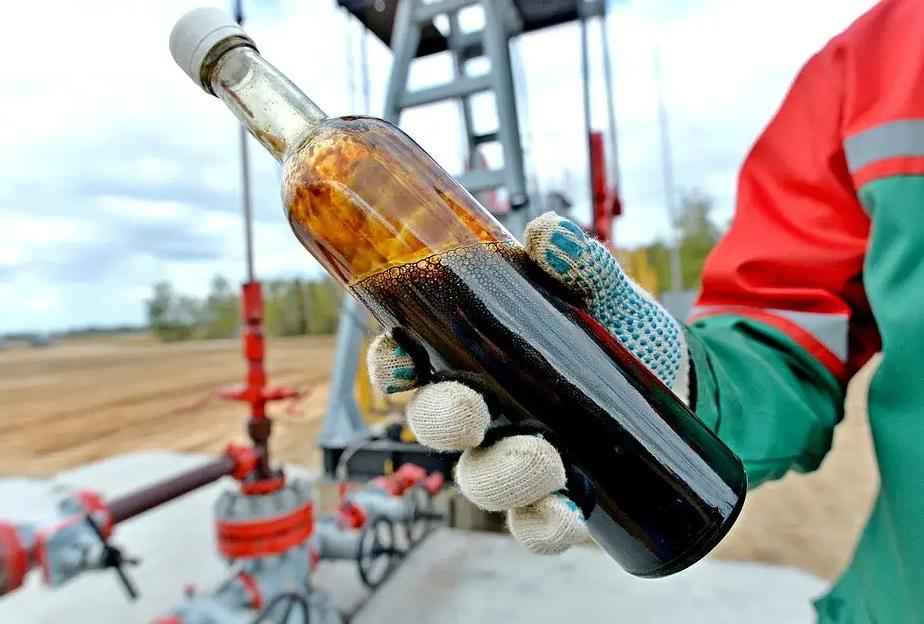 Нефть товарная 1 сорт фото 1