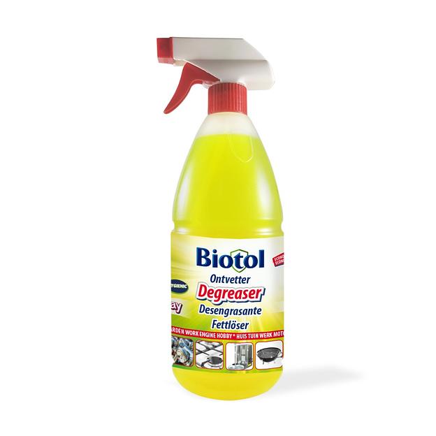 Мощный удалитель жира 1 л ОПТ фото 1