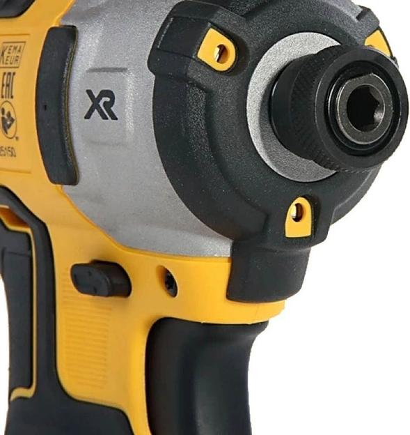 Дрель-шуруповерт DeWalt DCF887D2-QW 400Вт аккум. патрон:быстрозажимной фото 6