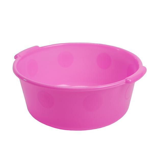 Таз круглый 6 л, опт фото 1