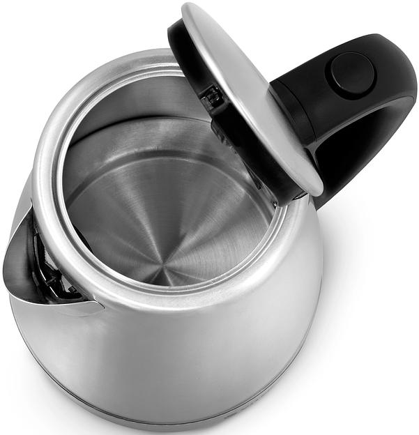 Чайник электрический Vitek VT-7096 1.7л. 2150Вт сталь корпус: нерж.сталь фото 2