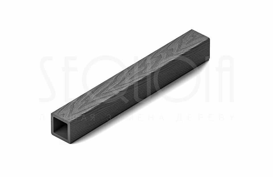 Балясина Sequoia® Evolution 3D Wood Black Nature Gray, опт фото 1
