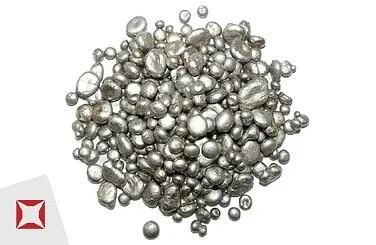 Свинец гранулированный фото 1