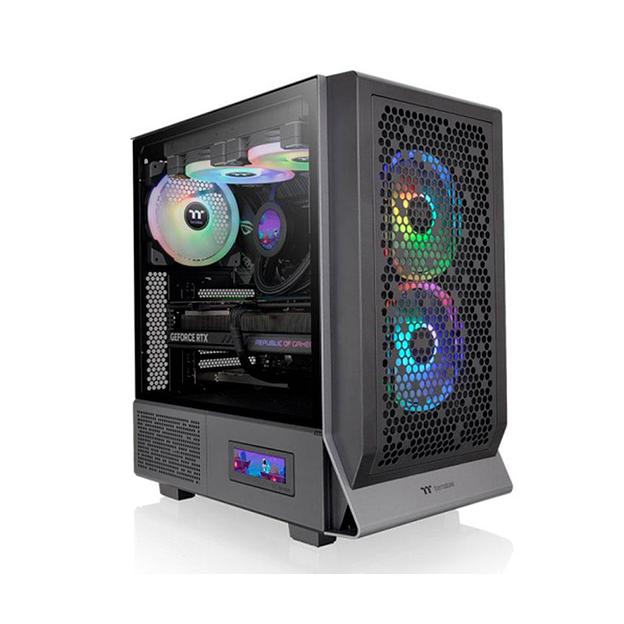 Компьютерный корпус Thermaltake Ceres 300 TG ARGB без Б/П CA-1Y2-00M1WN-00 фото 1