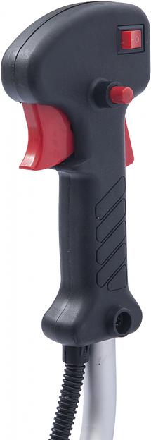 Триммер бензиновый Sturm! BT9526 850Вт 1.16л.с. неразбор.штан. реж.эл.:леска/нож упак.:1шт. фото 5