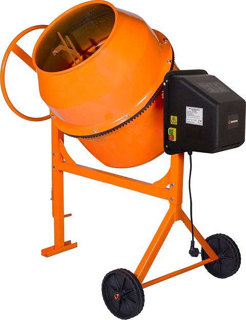 Бетономешалка Вихрь БМ-18АП электрич. бар.:180л г.р.:130л 800Вт (74/1/19) фото 1