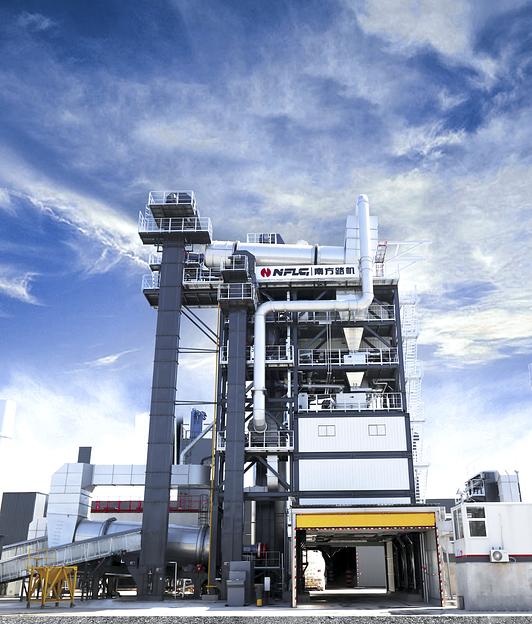 Асфальтобетонные заводы Pioneer 5500 фото 1