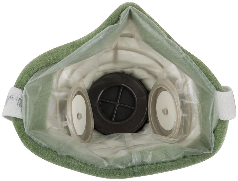 Респиратор пылезащитный У-2К фото 3