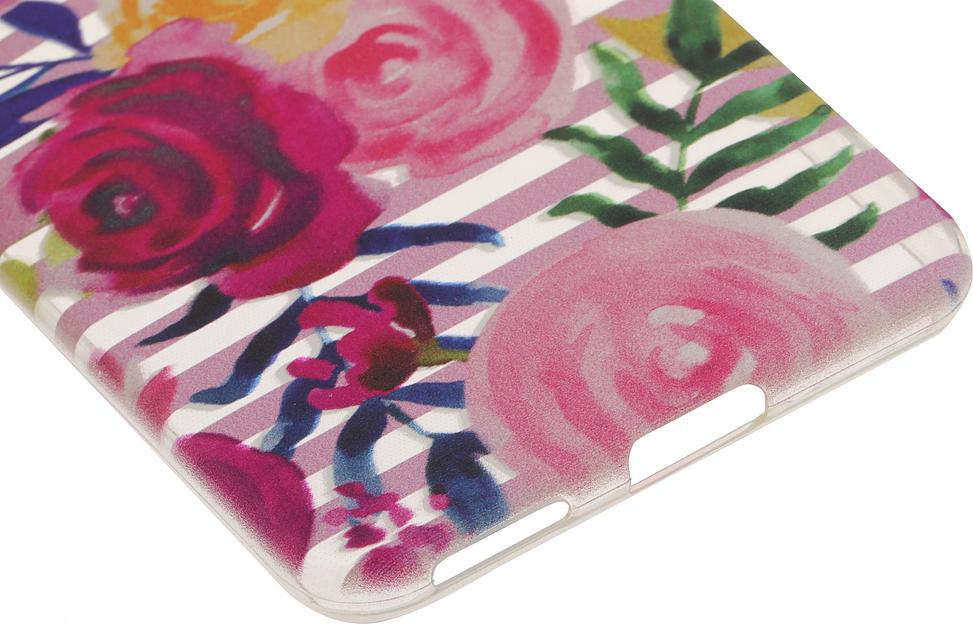 Чехол (клип-кейс) Gresso для Xiaomi Mi 11 Lite Air прозрачный/рисунок (GR17AAAE9767) фото 3