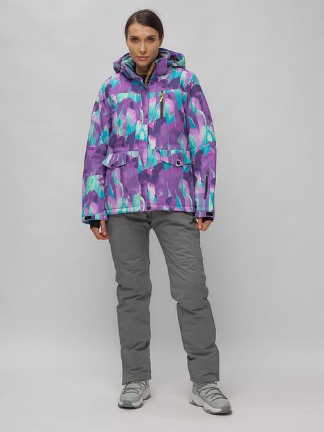 Костюм горнолыжный CHUNMAI 02302-1F фото 8