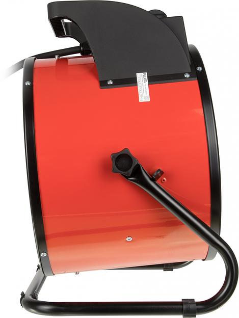 Тепловая пушка электрическая Ресанта ТЭПК-9000K красный/черный фото 6