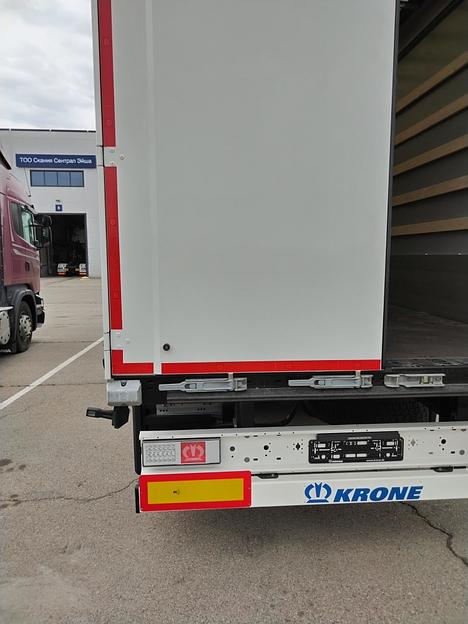 Krone Profi Liner фото 2