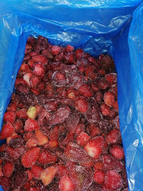 Клубника замороженная фото 4