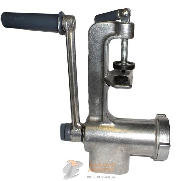 Мясорубка алюминиевая "Мотор Сич 1МА-С" фото 1