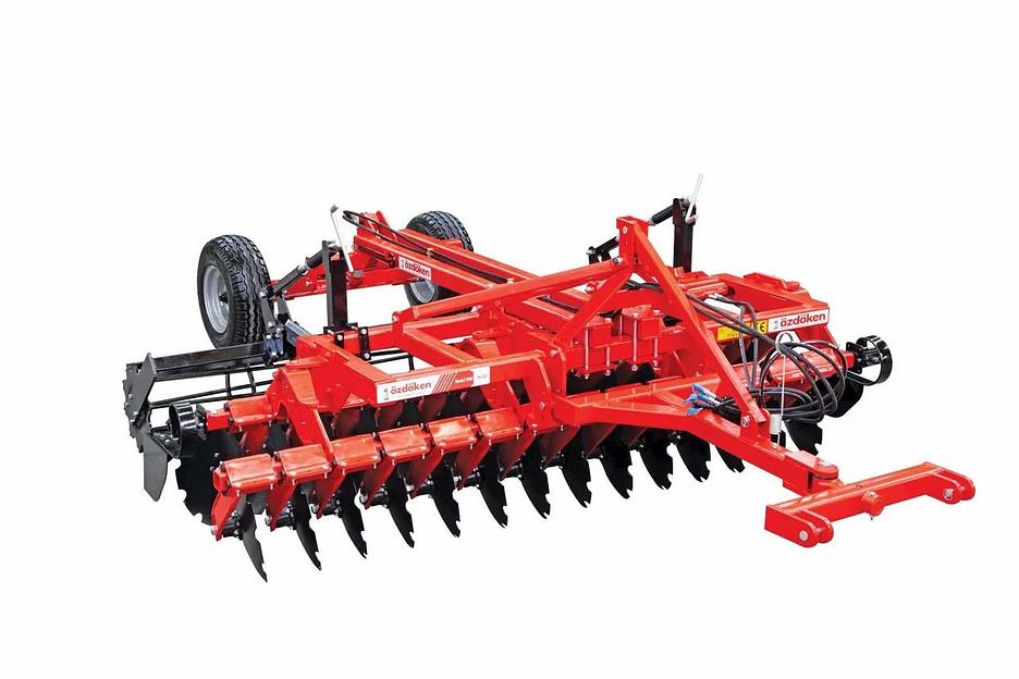 Дисковые бороны 3 метра фото 1