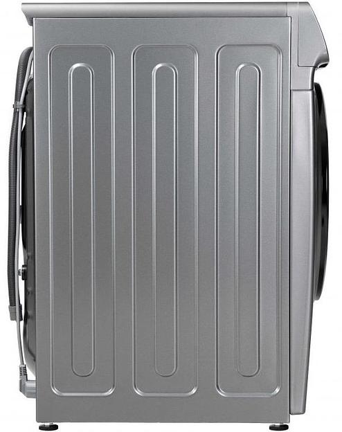 Стиральная машина Бирюса WM-SM814/03 M класс: A+++ загр.фронтальная макс.:8кг серебристый фото 5