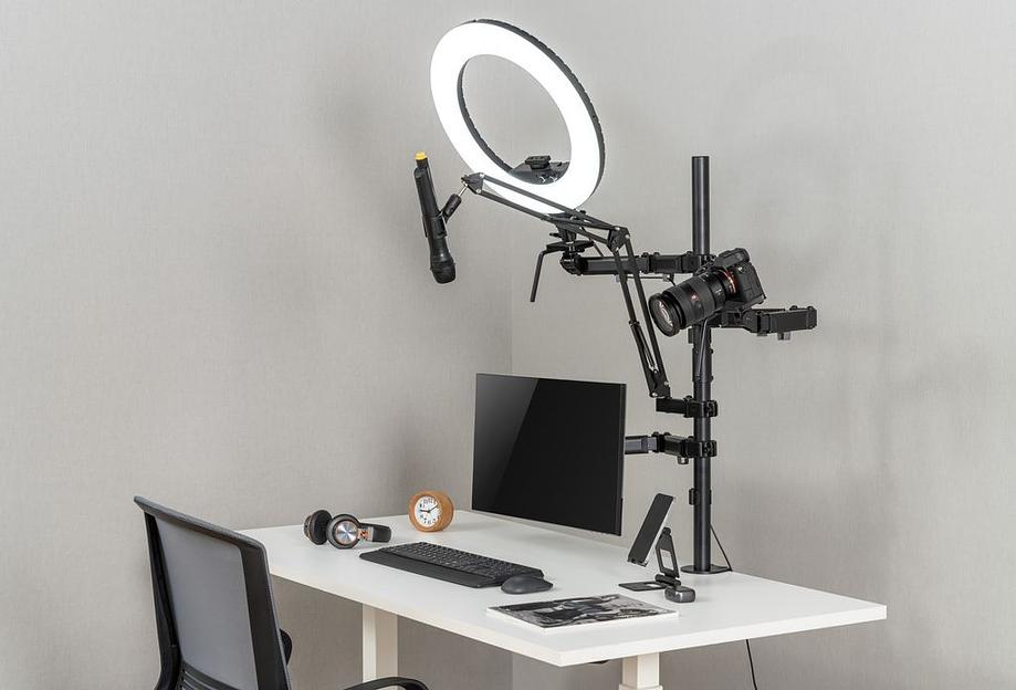 Универсальный кронштейн для студии Digis DSM-DC41 фото 2