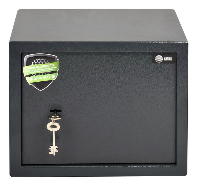Сейф мебельный Cactus CS-SF-K30 300x380x300мм ключевой фото 2