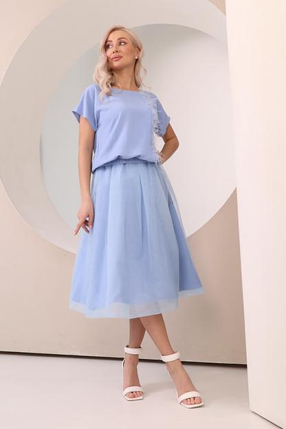 Юбка Ю4-5213/4 фото 2