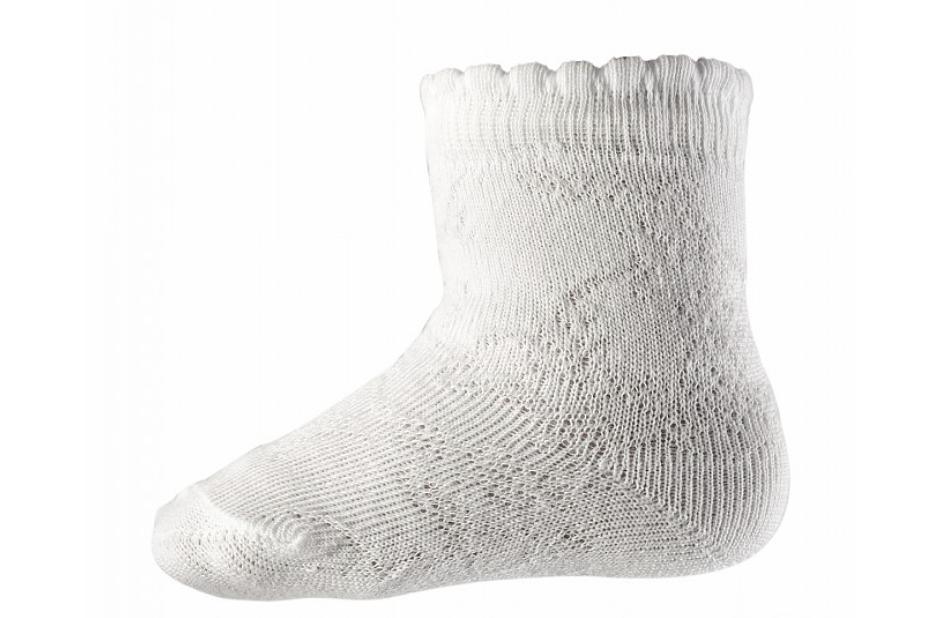 Носки с ажурным рисунком, Опт фото 1