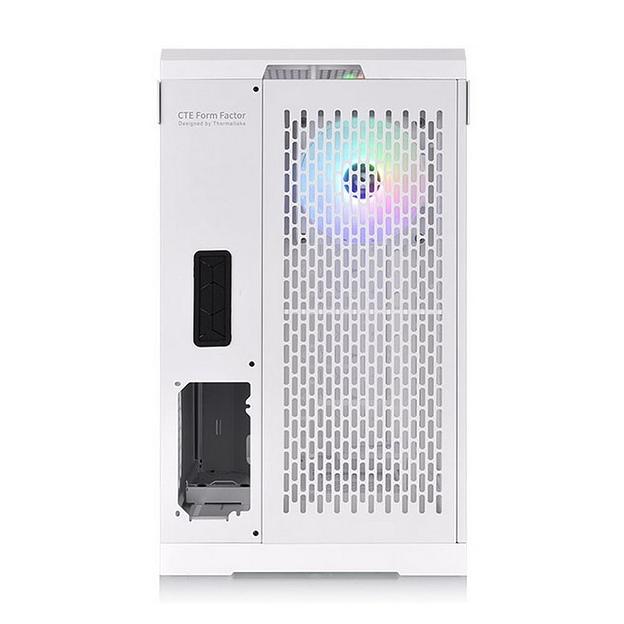 Корпус Thermaltake CTE C700 TG ARGB белый без БП ATX 12x120mm 11x140mm 2x200mm 2xUSB3.0 audio bott PSU фото 7