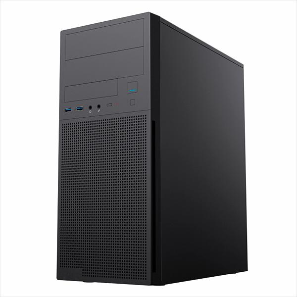 Корпус InWin DA816BK PMP-500ATX U3.0*2+A(HD) POWERMAN Mid-ATX [6193556] фото 4