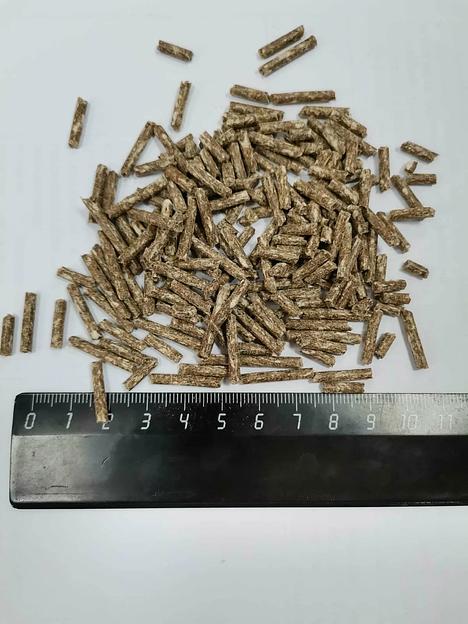 «Крепыш-биоактиватор» престартерный корм для ягнят и козлят до 4 месяцев ОПТ фото 1