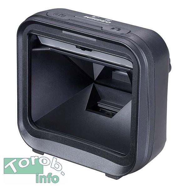 Mindeo MP 8000 - сканер штрих-кода. USB фото 1