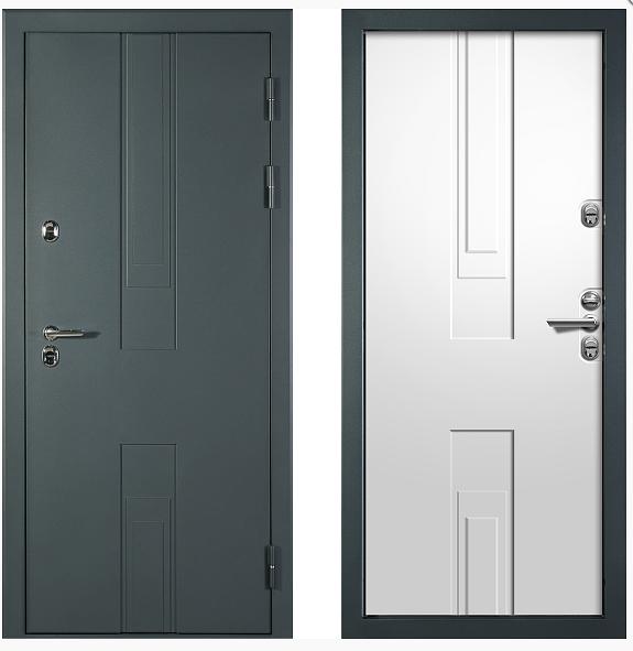 Входная дверь Цефей Термо Новосибирск фото 1