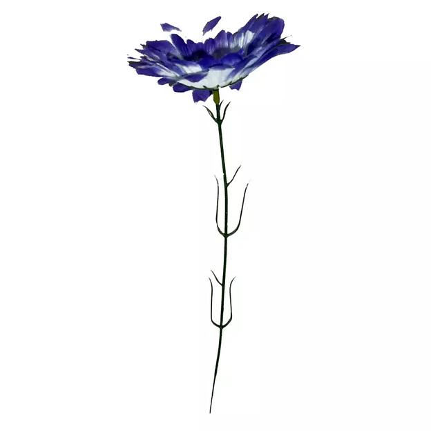 Искусственная ромашка 24см 159-3509 фото 2