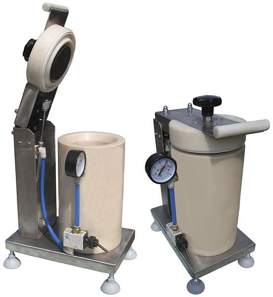 Машина укупорочная для стеклянных банок, бутылок «Твист-Офф» ИПКС-127В/5Cт фото 1